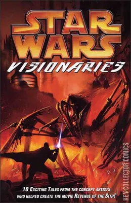 Star Wars: Visionaries