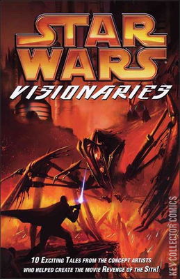 Star Wars: Visionaries