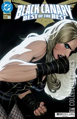 Cover for Black Canary: Best of the Best #1