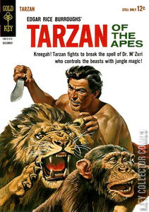 Tarzan #139