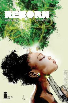 Variant Cover for Reborn #1