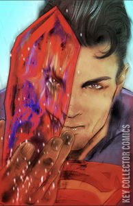 Superman: The Kryptonite Spectrum #1