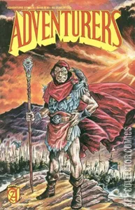 The Adventurers: Book III #3
