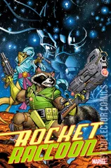 Cover for Marvel Tales: Rocket Raccoon #1