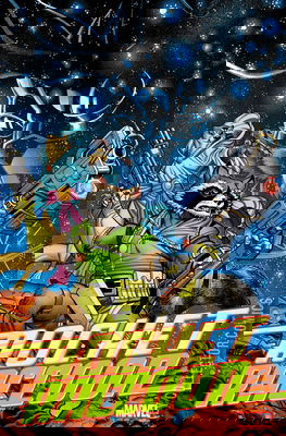 Marvel Tales: Rocket Raccoon