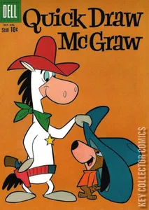 Quick Draw McGraw #4