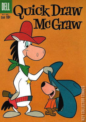 Quick Draw McGraw