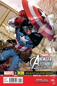 Marvel Universe: Avengers Assemble - Season 2 #4