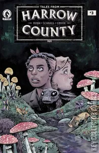 Tales From Harrow County: Fair Folk #3