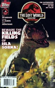 The Lost World: Jurassic Park #3