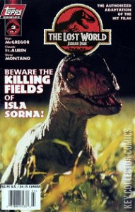 The Lost World: Jurassic Park #3
