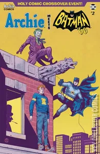 Archie Meets Batman '66 #2