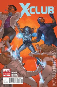 X-Club #2
