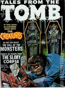 Tales From the Tomb #5