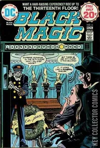 Black Magic #6