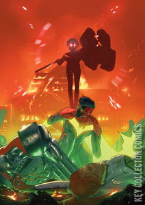 Superman Unlimited #14