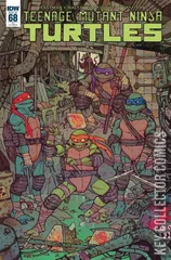 Variant Cover for Teenage Mutant Ninja Turtles #68