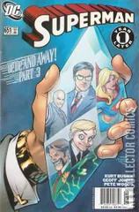 Variant Cover for Superman #651