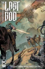 Cover for Last God, The #3