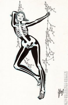 Variant Cover for Karmen #3