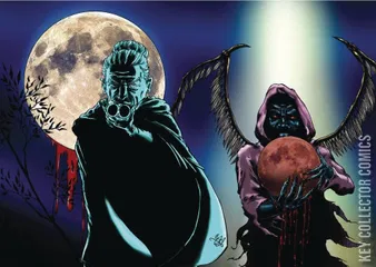Cover for Valley of Death #1