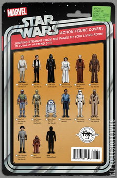 Variant Cover for Star Wars: Vader Down #1