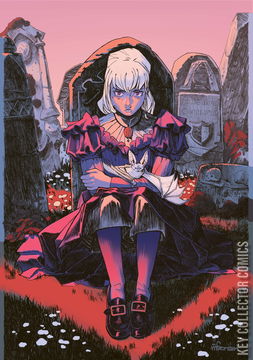 Variant Cover for Gotham Academy: First Year #4