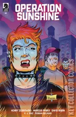 Variant Cover for Operation Sunshine #2