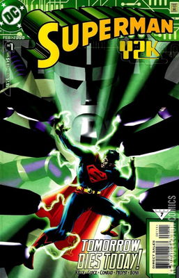Superman: Y2K