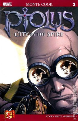 Ptolus: City by the Spire