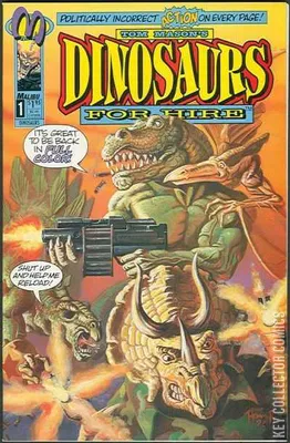 Dinosaurs For Hire
