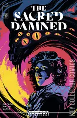 Cover for Horizon Experiment: The Sacred Damned, The #1