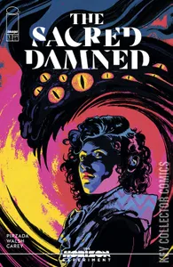 Horizon Experiment: The Sacred Damned, The #1
