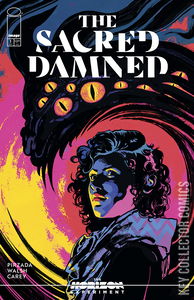 Sacred Damned: Horizon Experiment, The #1