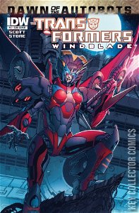 Transformers: Windblade #3