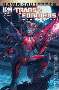 Transformers: Windblade #3 