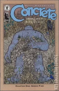 Concrete: Think Like a Mountain #1