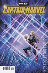 Variant Cover for Captain Marvel #8