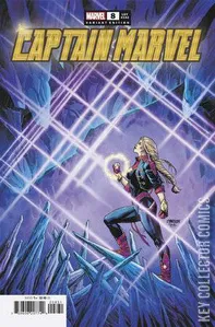 Captain Marvel #8