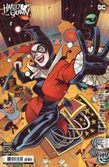 Variant Cover for Harley Quinn #38