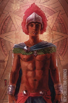 Variant Cover for Mezo: Trial of Roden #2