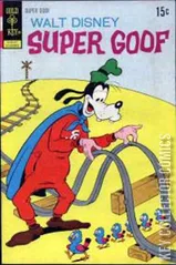 Cover for Super Goof #23