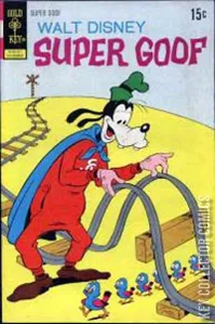 Super Goof #23