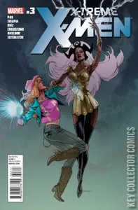 X-Treme X-Men #3
