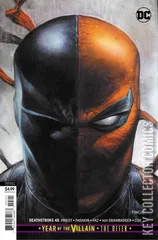 Variant Cover for Deathstroke #45