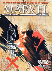 Marvel: The Monthly Marvel Comics Catalog #7