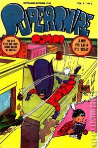 Supersnipe Comics #5