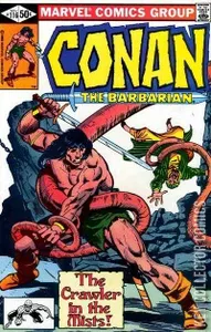 Conan the Barbarian #116