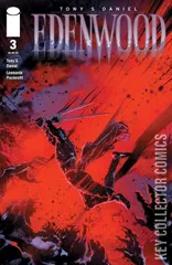 Variant Cover for Edenwood #3