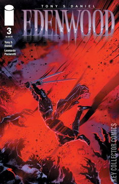 Variant Cover for Edenwood #3